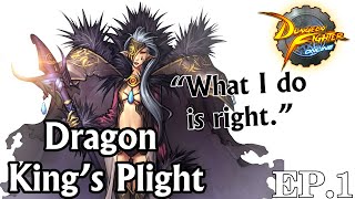 DFO Lore: The Dragon King's Plight - Episode 1 | DFO