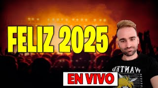 FELIZ 2025 A TODOS!!! UN ABRAZO A TODOS L@S CHILEN@S QUE ME HAN SEGUIDO ESTE TIEMPO