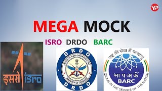 Live  Mega Mock Interview |ISRO |BARC| DRDO| PSU| Mechanical Engg