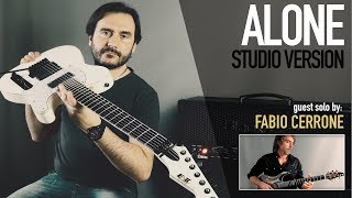 Francesco Fareri // Alone feat. Fabio Cerrone [ Studio Version ] / ESP E-II TB7