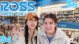 ROSS shopping spree!! lets blow all my money with Eryn
