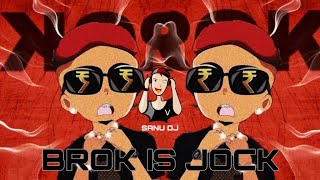 SANU DJ - MC STAN - BROKE IS JOCK - DJ REMIX ( MC STAN DJ SONG ) DRIL STYLE BUT DJ REMIX