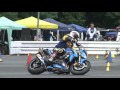 2017 7 23 dunlop moto gymkhana king of gymkhana sakuta 選手 gsx s1000 heat 2