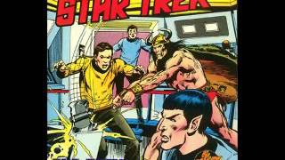 Star Trek Record: The Time Stealer