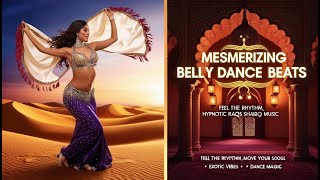 🔥 Ethnic House: Mesmerizing Belly Dance Beats | Exotic Raqs Sharqi Music for Ultimate Vibes 🔥