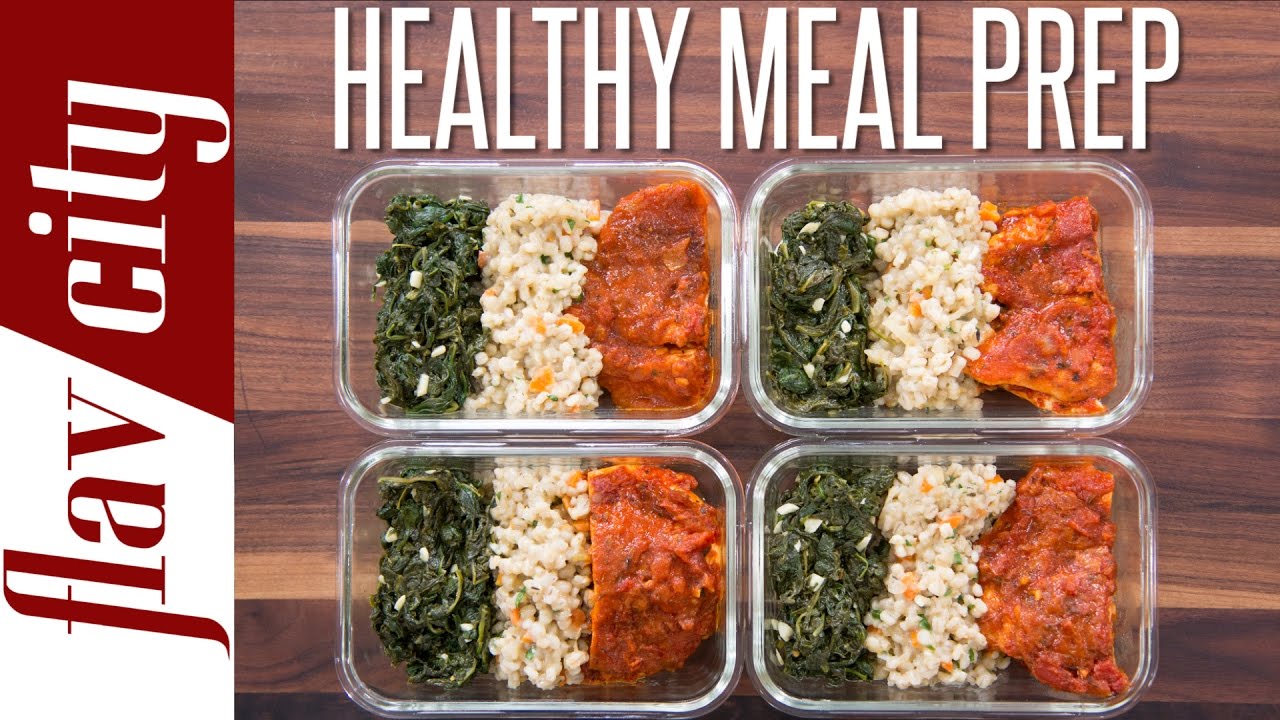 Top 22 Healthy Meal Prep Recipes For Weight Loss - Home, Family, Style ...