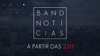 BAND NOTÍCIAS  - 03/12/2019