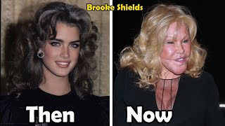 30 Beautiful Actresses Of 1980s Then And Now 2024-2025