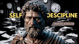 How To Build Self-Discipline  | Marcus Aurelius | Stoicism
