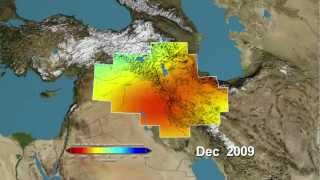 NASA | Freshwater Losses In The Middle East