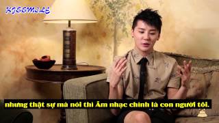 [KJSsmile Vietsub] Xia Junsu GRAMMY Exclusive