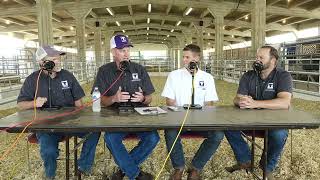 BCI Cattle Chat at the Kansas State Fair