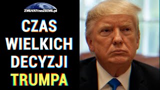 Szokująca seria Donalda Trumpa! NIE dla WHO i nielegalnych imigrantów, TAK dla TikToka!