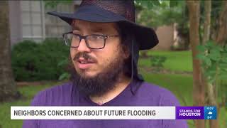 Neighbors in Bear Creek concerned about future flooding