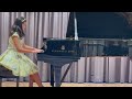 Eleanor Wei - BWV 934 | 18th Century Music Competition 2024