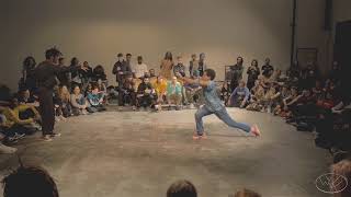 Battle disconnected 2018  categorie experimental - 1/4: miel vs W