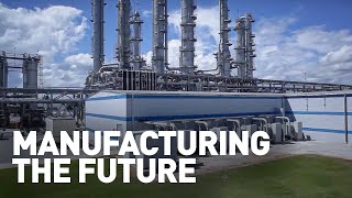 Manufacturing the Future | Innovative Thinking By INEOS