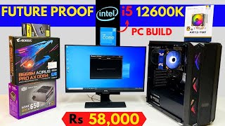 Top 5 B660 Motherboards Best Budget Motherboard For Intel 12th Gen 22 12th Gen Pc Build Hindi