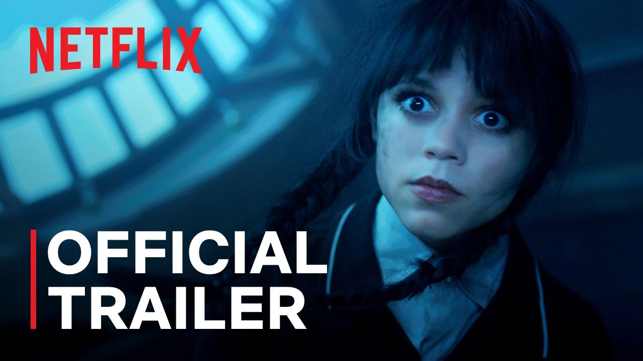 Wednesday Season 2 Part 2 Official Trailer Netflix Videoblogs