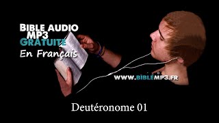 Bible audio - Deutéronome - Bible MP3 en Français