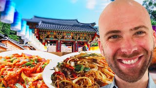 100 Hours in Busan, South Korea! ( Documentary) Korean Street Food Seafood Tour!