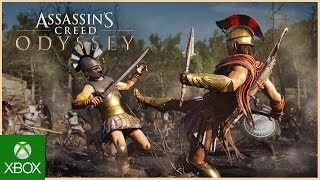 Assassin's Creed Odyssey: E3 2018 Gameplay Walkthrough | Ubisoft [NA]