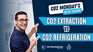 CO2 Extraction vs CO2 Refrigeration | Vitalis Extraction Technologies CTO Explains