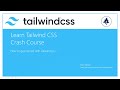 Tailwind CSS v3.0.13 Crash Course | #1 - Introduction to Tailwind CSS  | #tailwindcss #css3 #html5