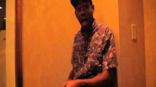 What's Poppin at SXSW? Peter Rosenberg + Odd Future Part 1