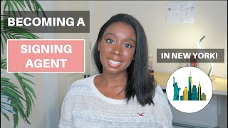 Becoming a Loan Signing Agent (Part 1) | NEW YORK NOTARY PUBLIC PRACTICE EXAM INCLUDED