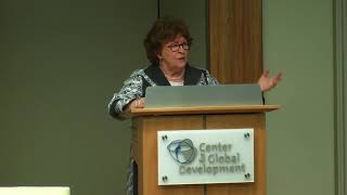 CGD Migration, Displacement, and Humanitarian Policy Program Launch: Keynote