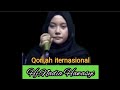 Qori,ah Hj Nadia Hawasy #tilawahquran #qoriinternasional #viral@fatimahchannel440