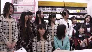 ハニーブランチ×ONE×Re:ReKOCHI　トークショーHMV岡山店　2015.02.28　00028