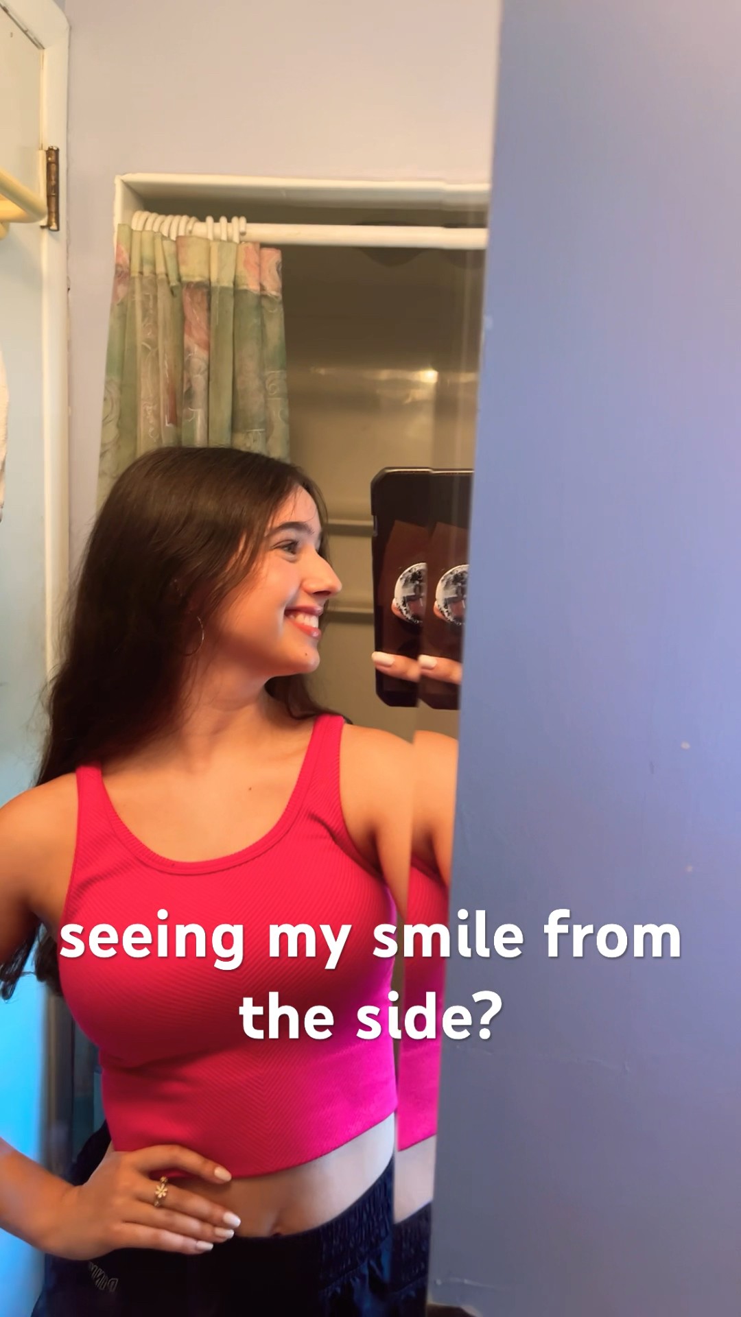 I Hate My Side Profile So This Trend Was Not Made For Me Youtube I Hate My Side Profile So This Trend Was Not Made For Me Youtube