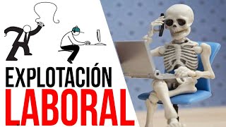 EXPLOTACIÓN LABORAL (IDENTIFICALA Y ERRADICALA)