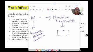 Fundamental AI Concepts -Unit 1