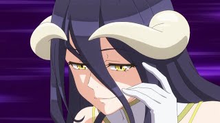 Konosuba Ultimate Attack Overlord Albedo (CV: Hara Yumi)