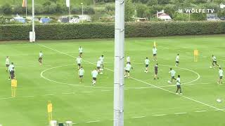 VfL Wolfsburg full training by Niko Kovac