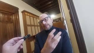 Il Decreto Cultura, intervista ad Alessandro Amorese