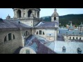 Monastery of San Lorenzo de El Escorial - Spain