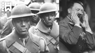 Nazi torture and killing of black people in Nazi Germany - Holocaust - Afro-American soldiers