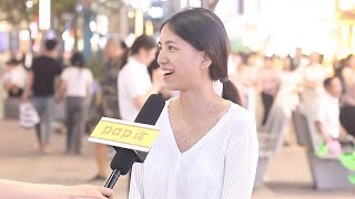 你会和一个不抽烟、不喝酒、不打牌的男生谈恋爱？妹子回答很精辟