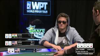 E6/7 WPT Rolling Thunder Main event. Webcast archive