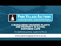 Major Agricultural Property and Equipment Auction in Postmasburg