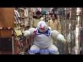 RUBIX KUBE presents: The Dancing Stay Puft Marshmallow Man!