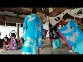 令和6年川中三島神社神楽祭立川神楽　幣四殿