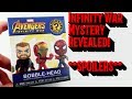 Opening Funko Avengers Infinity War Mystery Mini Box