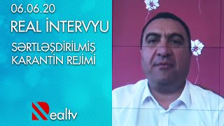 Sərtləşdirilmiş karantin rejimi