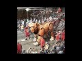 reuzenhonden van royal de luxe in antwerpen