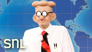 Weekend Update: Dilbert on Scott Adams' Racist Rant - SNL
